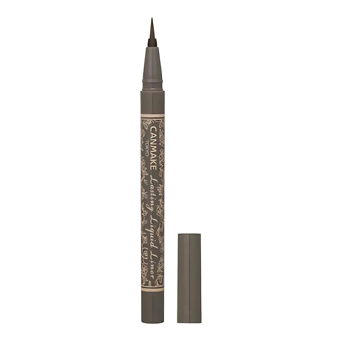 CANMAKE Lasting Liquid Liner 10 Sepia Greige