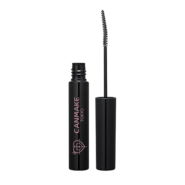 CANMAKE Curl Sniper Mascara 01 Black