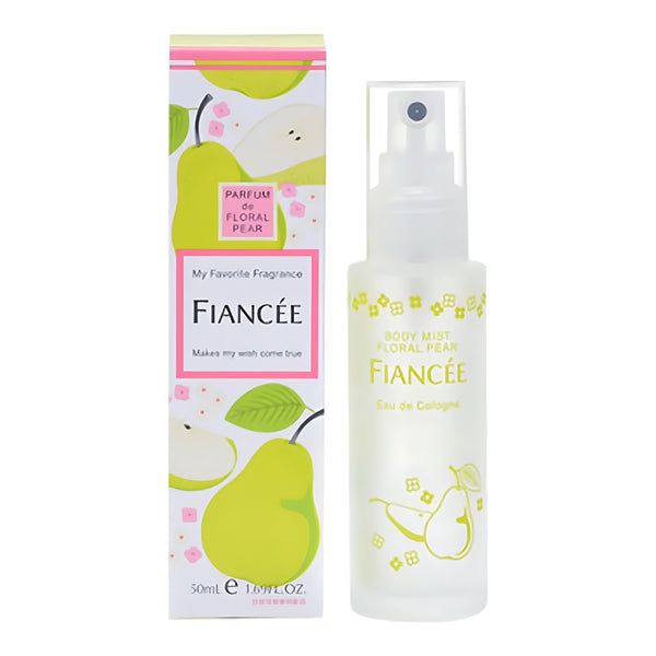 FIANCEE Body Mist Floral Pear