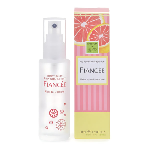 FIANCEE Body Mist Pink Grapefruit