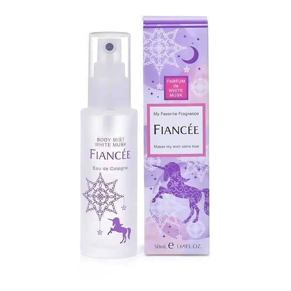 FIANCEE Body Mist White Musk Scent