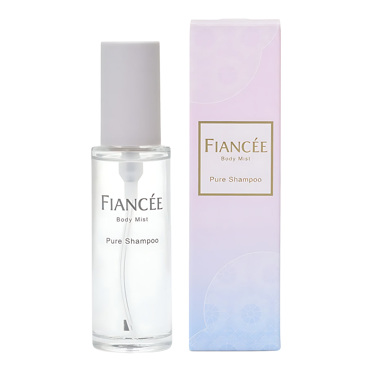 FIANCEE Body Mist Pure Shampoo Scent