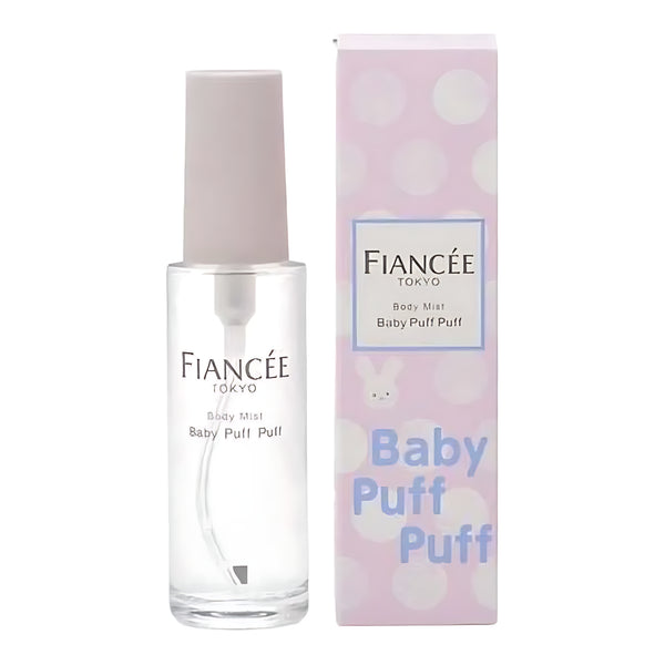 FIANCEE Body Mist Baby Puff Puff Scent