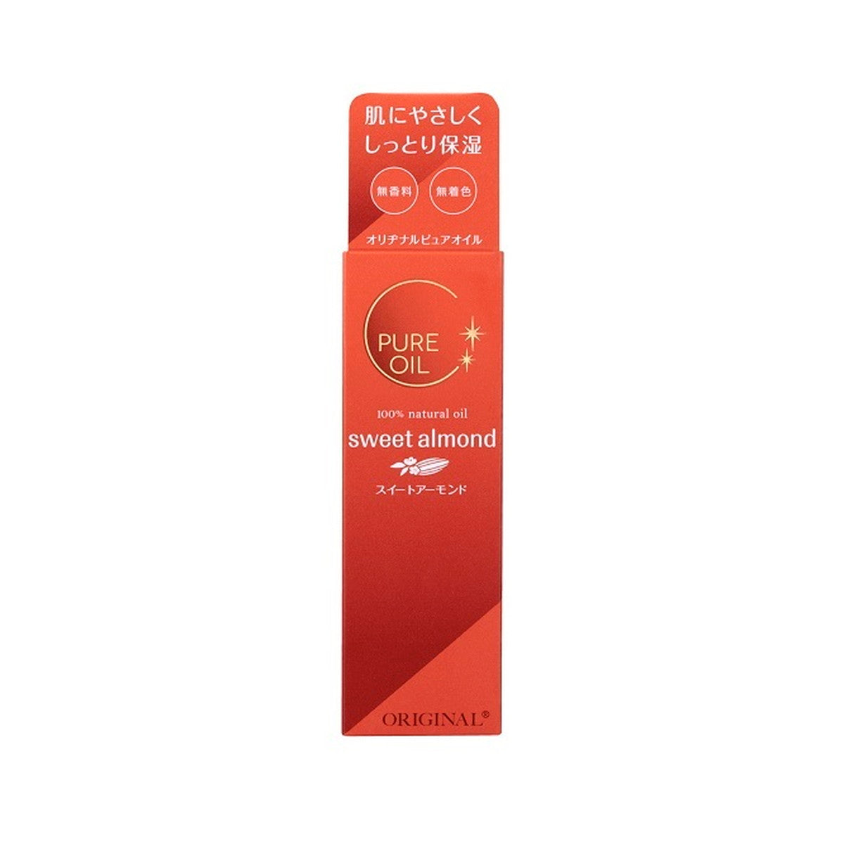 ORIGINAL Pure Oil Sweet Almond