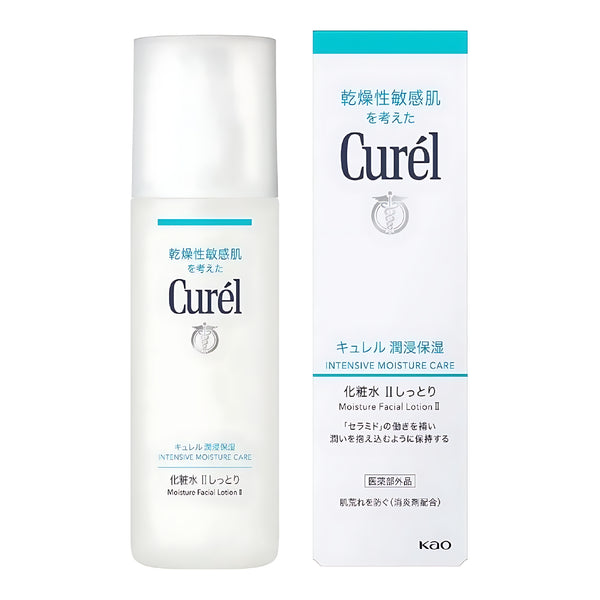 Kao Curél Intensive Moisture Care Lotion II Moist