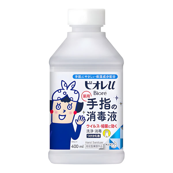 KAO Biore U Hand Sanitiser Refill