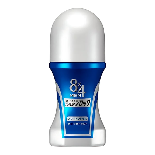 Kao 8x4 Men Roll-On Smart Citrus