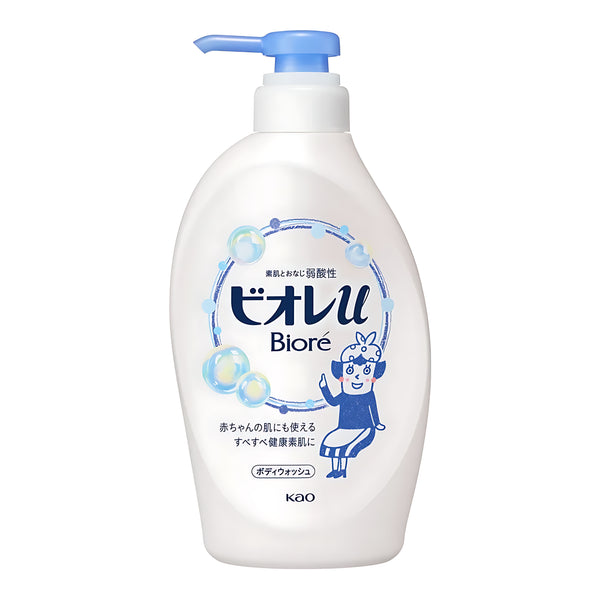 KAO Biore u Body Wash Pump