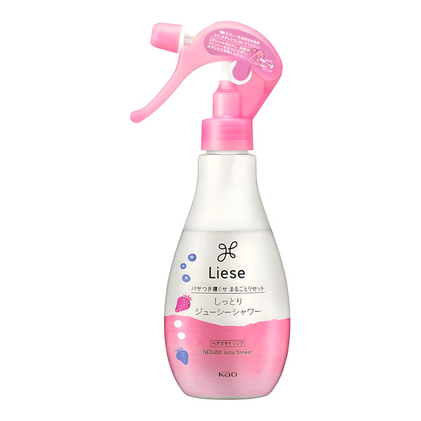 KAO Liese Moist Juicy Shower Hair Treatment