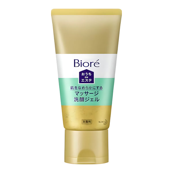 KAO Biore Home Spa Facial Cleansing Gel Smooth