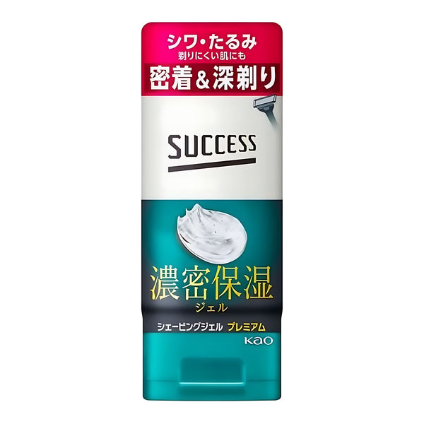 Kao Success Shaving Gel Premium