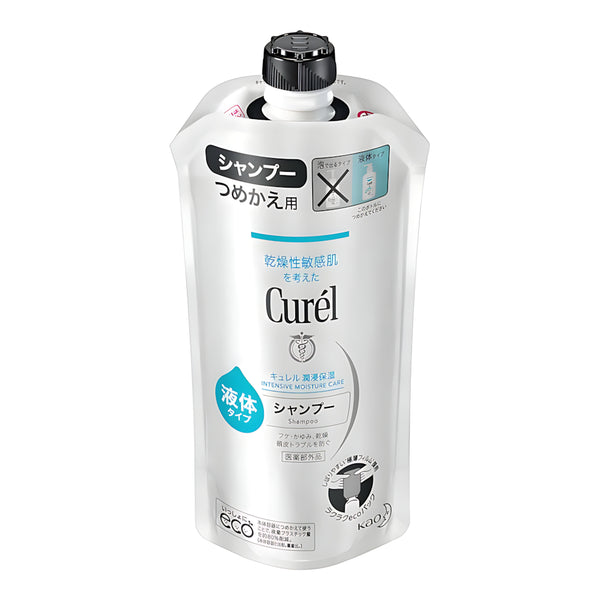 KAO Curel Shampoo Refill