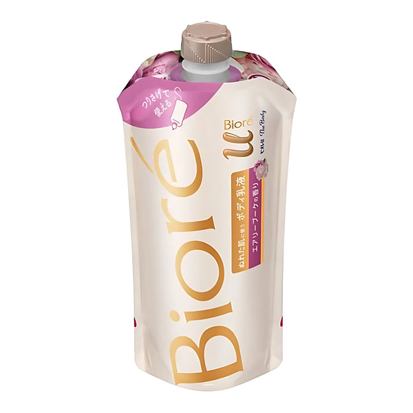 Kao Bioré u The Body In-Shower Body Lotion Airy Bouquet