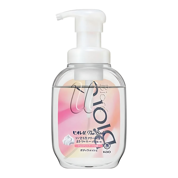 Kao Bioré u The Body Foam Type Brilliant Bouquet