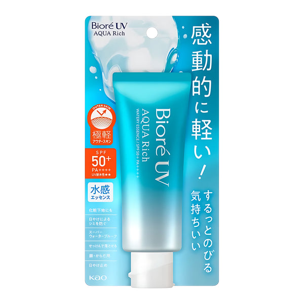 Kao Bioré UV Watery Essence