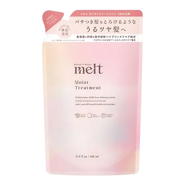 KAO melt Moist Treatment Refill