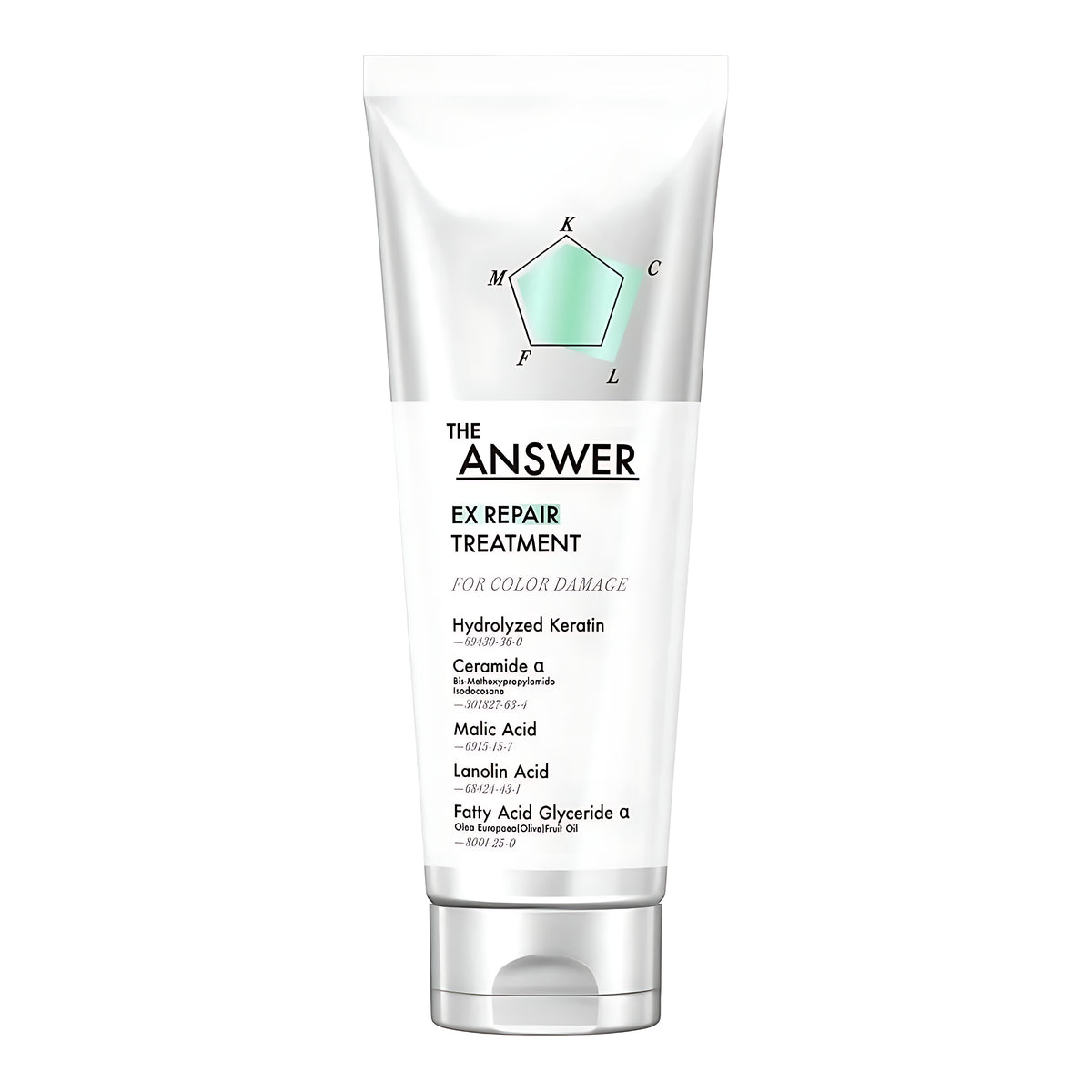 KAO THE ANSWER EX Repair Treatment for Color Damage Bergamot & Daphne Scent