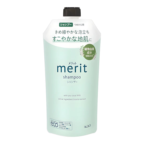 KAO Merit Shampoo Refill