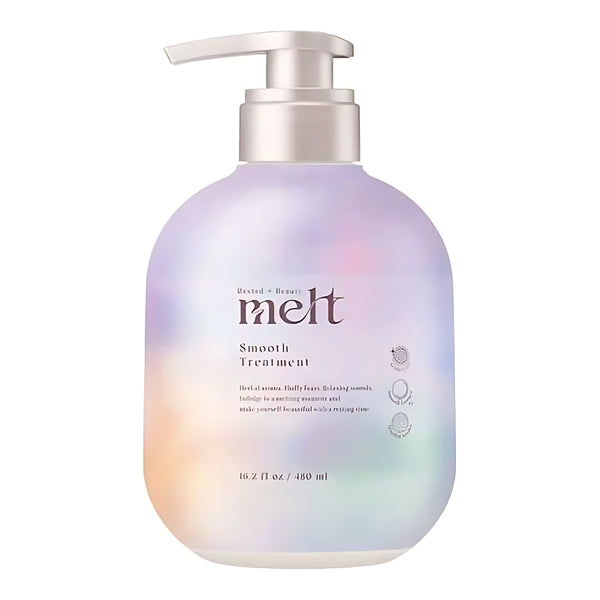 KAO melt Smooth Treatment