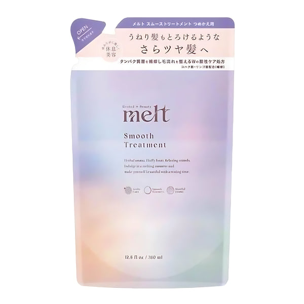 KAO melt Smooth Treatment Refill