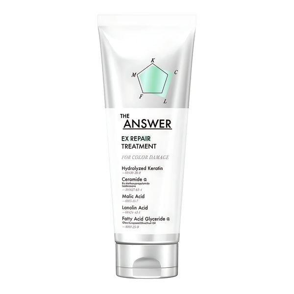 Kao The Answer EX Repair Treatment for Color Damage