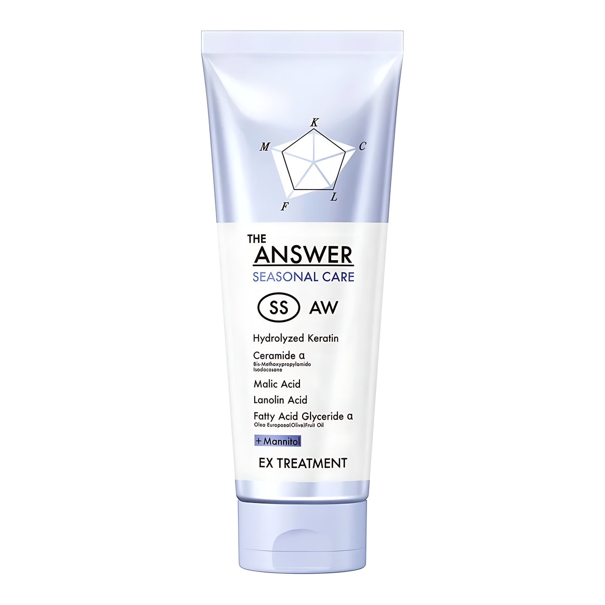 Kao THE ANSWER Seasonal Care SS Super Lamella EX Treatment