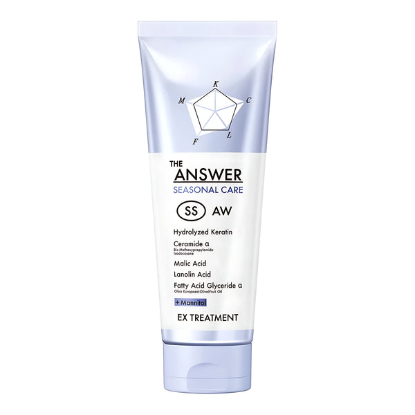 Kao THE ANSWER Seasonal Care SS Super Lamella EX Treatment