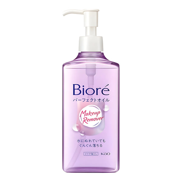 KAO Biore Perfect Oil Makeup Remover