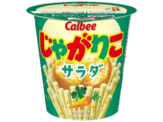 Calbee Jagariko Potato Sticks Salad Flavor 57g Calbee