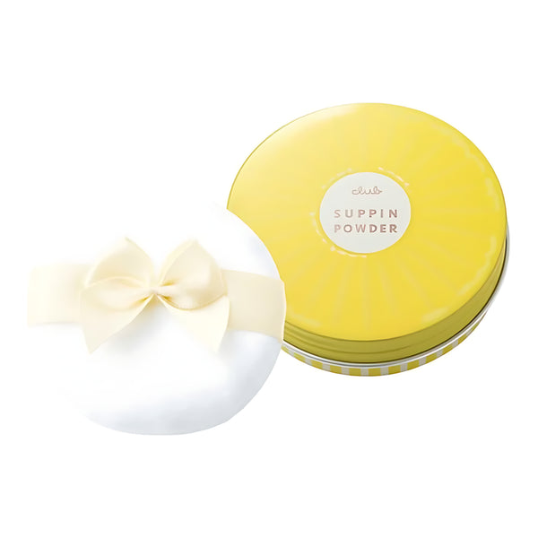 Club Suppin Powder C Pine Ame (Pineapple Candy) Scent 26g