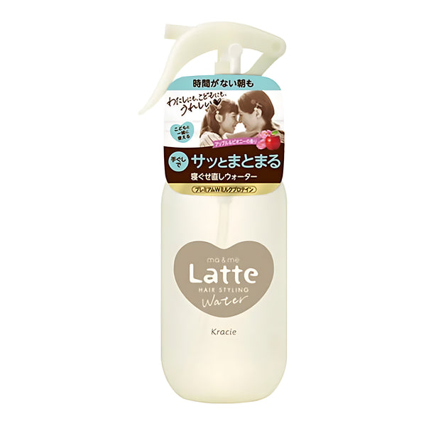 Kracie ma&me Latte Hair Styling Water 250ml