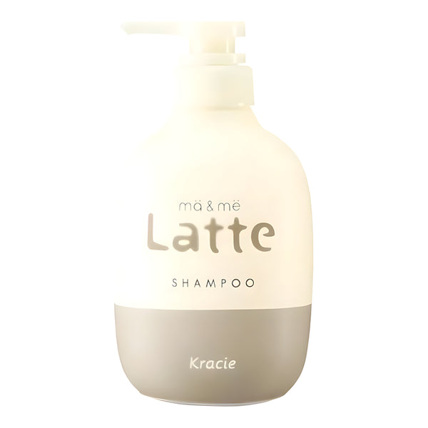 KRACIE mä & më Latte Shampoo Apple & Peony
