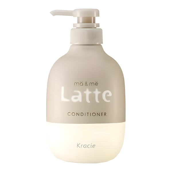 KRACIE mä & më Latte Conditioner Apple & Peony