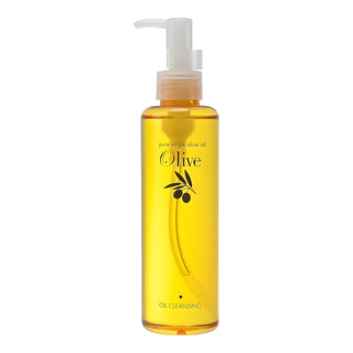 Kurobara Honpo Olive Garden Moisturizing Cleansing Oil