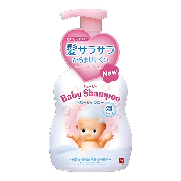 COW BRAND Kewpie Baby Shampoo