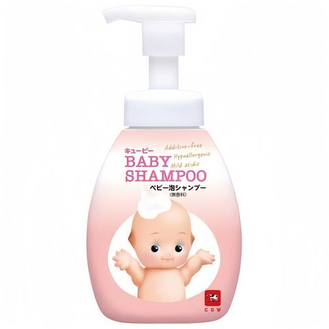 COW BRAND Kewpie Baby Shampoo 350ml COW BRAND SOAP KYOSHINSHA