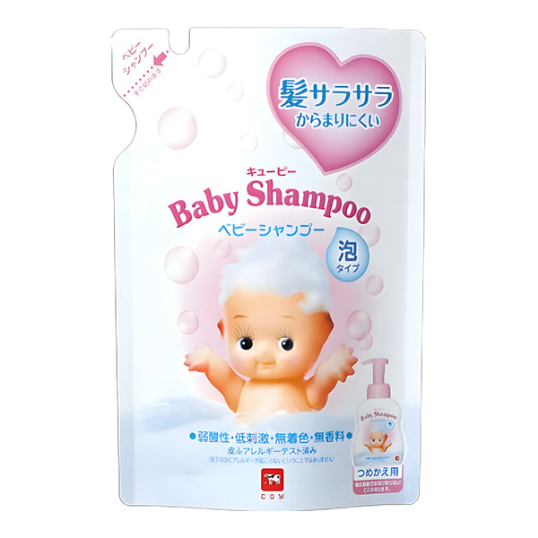 COW BRAND Kewpie Baby Shampoo Refill