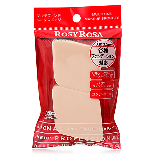ROSYROSA Multi-Foundation Makeup Sponge