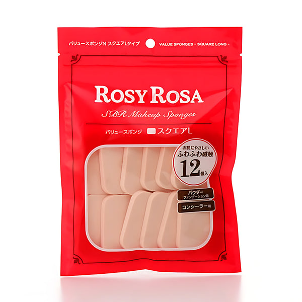ROSYROSA Value Sponge N Square L