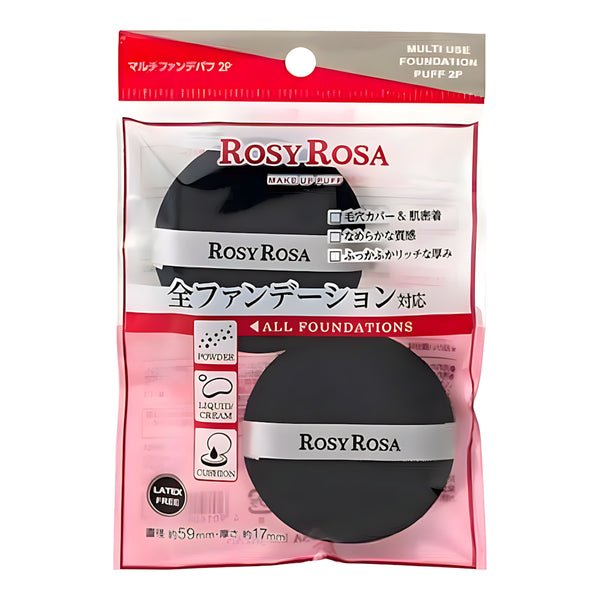 ROSYROSA Multi-Foundation Puff
