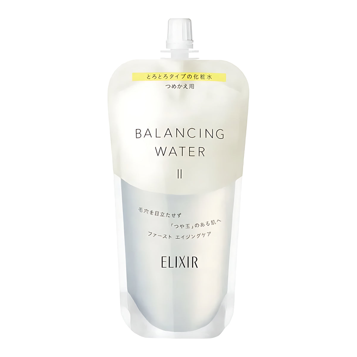 SHISEIDO ELIXIR Reflet Balancing Water II Rich/Viscous Refill