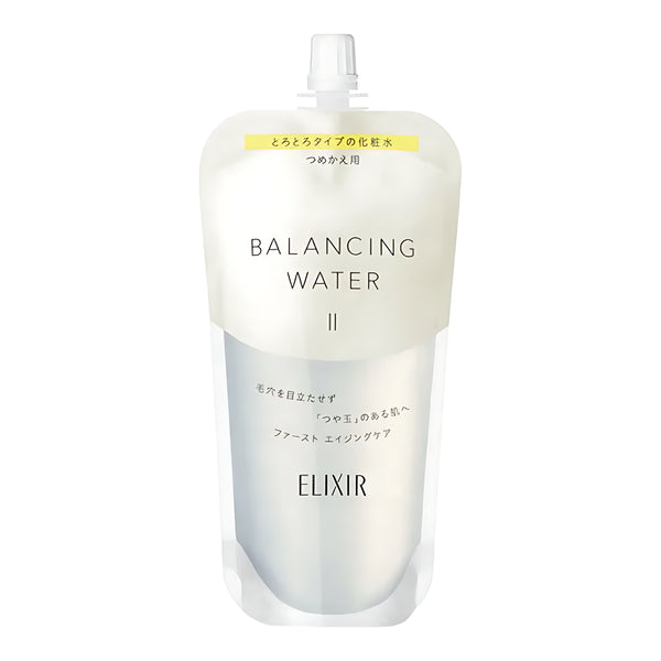 SHISEIDO ELIXIR Reflet Balancing Water II Rich/Viscous Refill