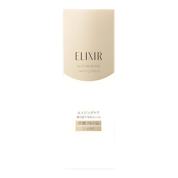 SHISEIDO ELIXIR Superieur Cleansing Foam 2 N