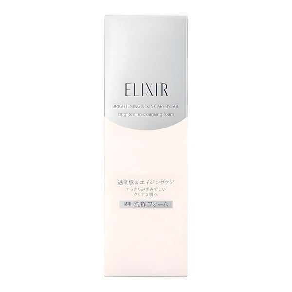 ELIXIR Brightening Cleansing Foam