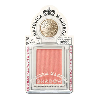 SHISEIDO MAJOLICA MAJORCA 섀도우 커스터마이즈 BE330