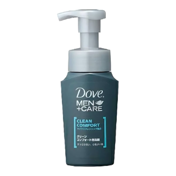 Unilever Dove Clean Comfort Foaming Facial Cleanser