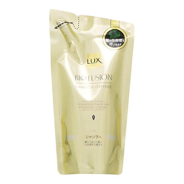 Unilever Lux Biofusion Damage Defense Shampoo Refill