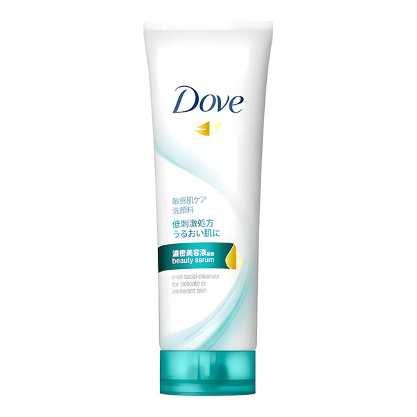 Unilever Dove Sensitive Mild Facial Cleanser