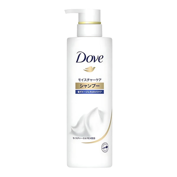 Unilever Dove Moisture Care Shampoo