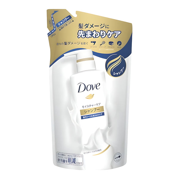 Unilever Dove Moisture Care Shampoo Refill